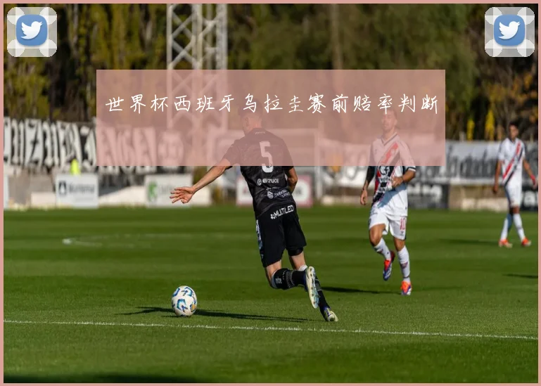 世界杯西班牙乌拉圭赛前赔率判断