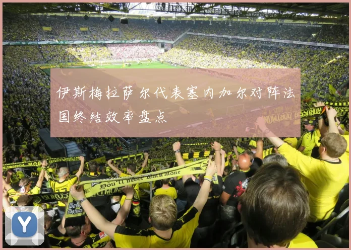 伊斯梅拉萨尔代表塞内加尔对阵法国终结效率盘点